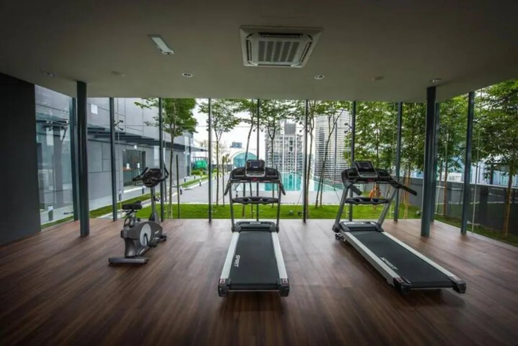 Maxhome Cozy At Dorsett Bukit Bintang Kuala Lumpur Ma­lay­sia