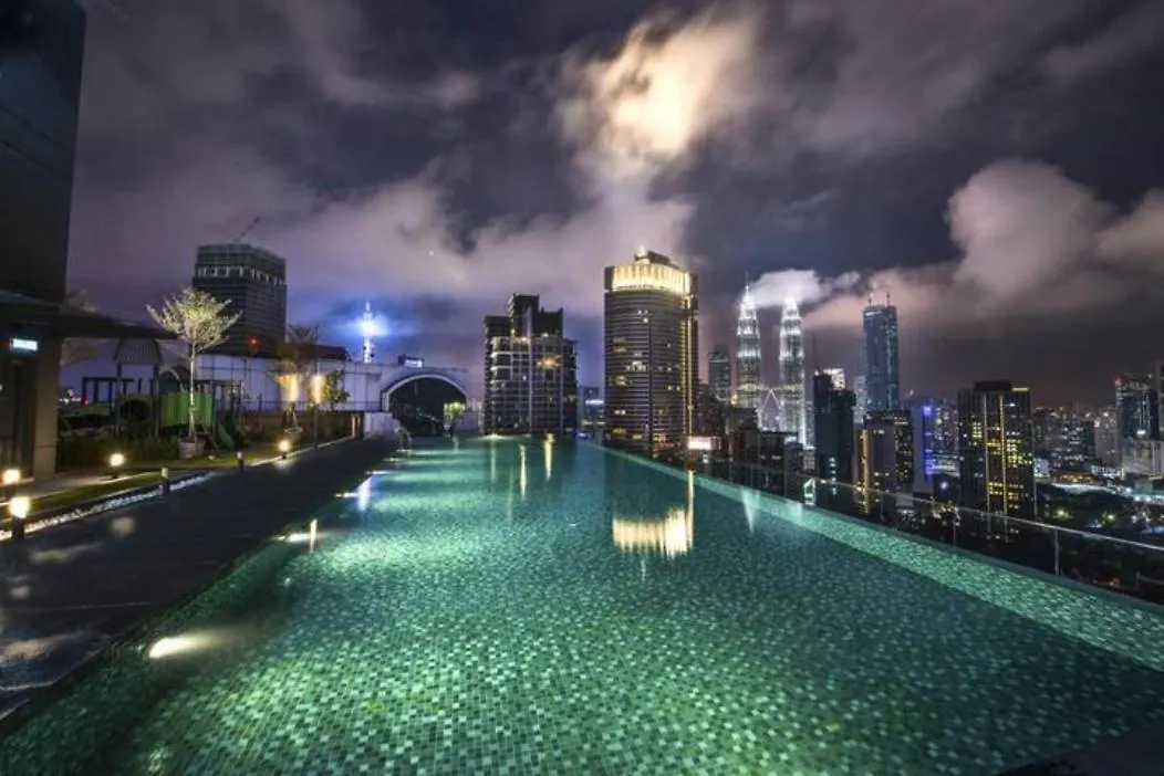 Apartment Maxhome Cozy At Dorsett Bukit Bintang Kuala Lumpur Ma­lay­sia