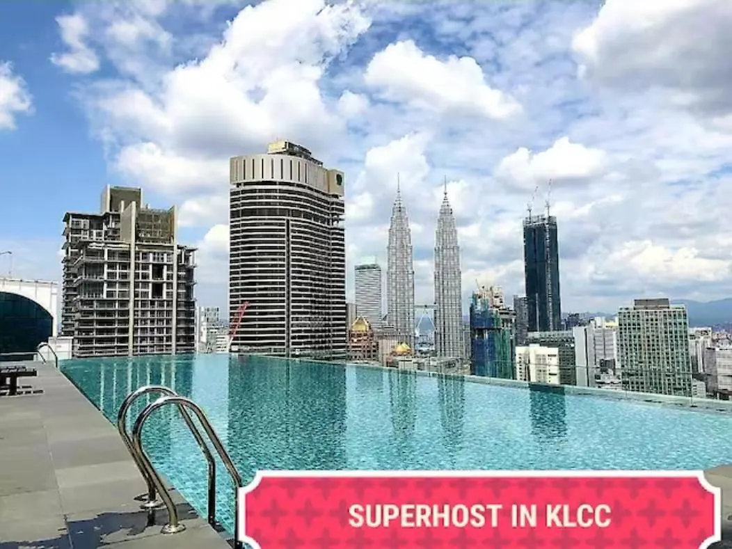 Apartment Maxhome Cozy At Dorsett Bukit Bintang Kuala Lumpur