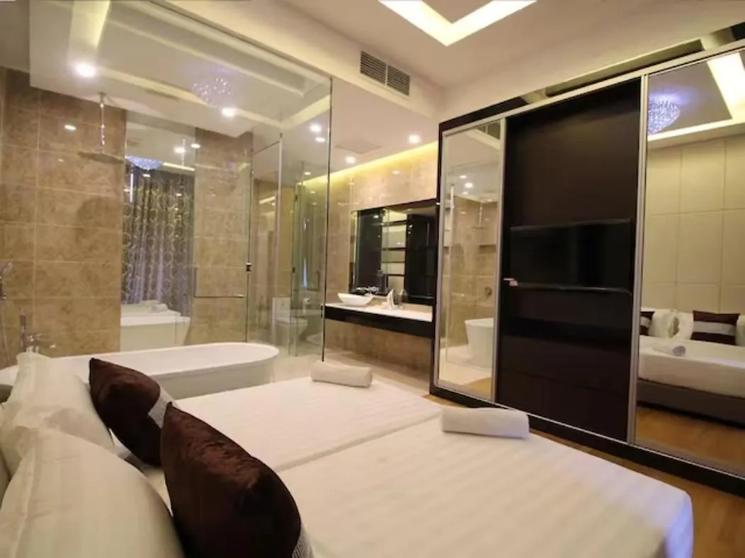 Maxhome Cozy At Dorsett Bukit Bintang Kuala Lumpur 0*,  Ma­lay­sia