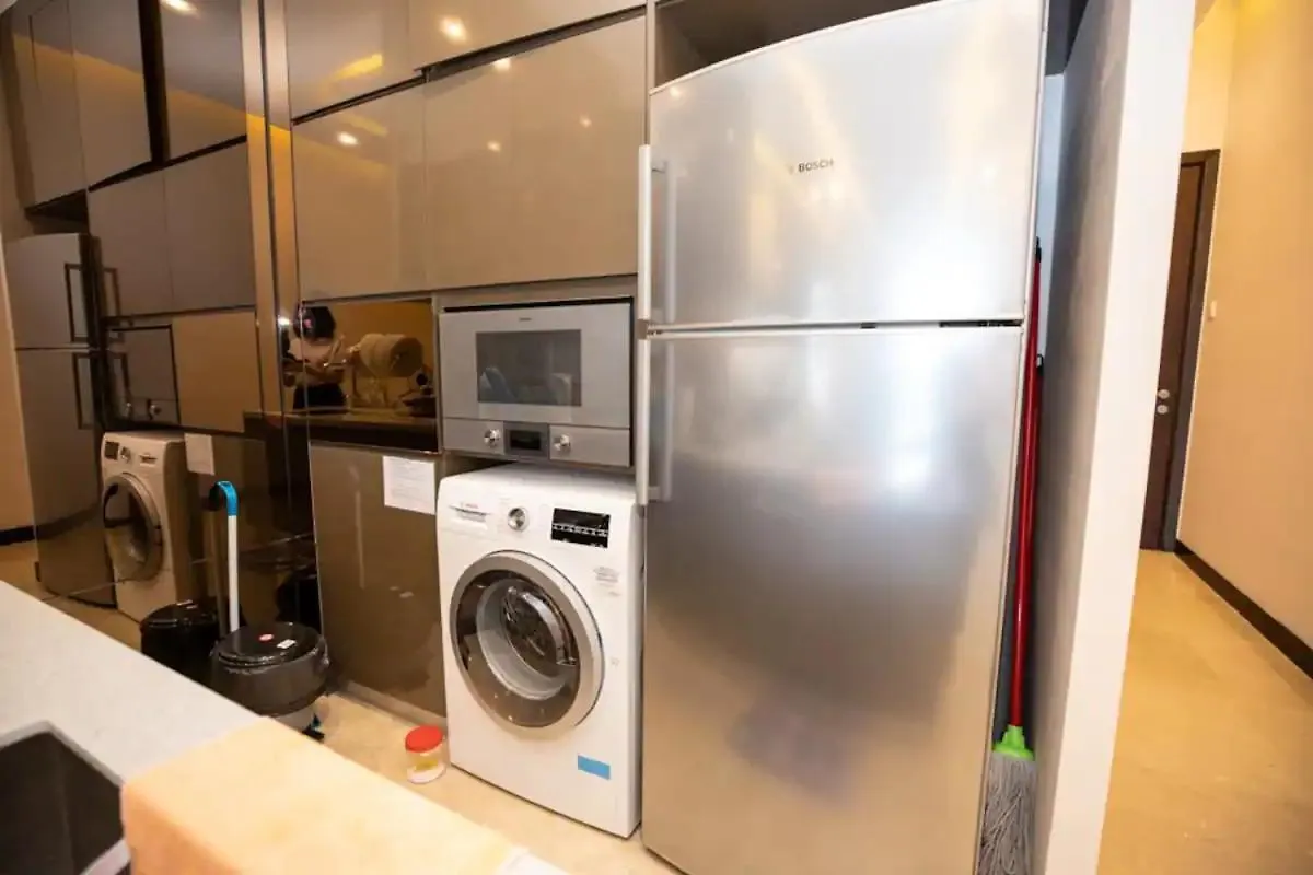 Maxhome Cozy At Dorsett Bukit Bintang Kuala Lumpur