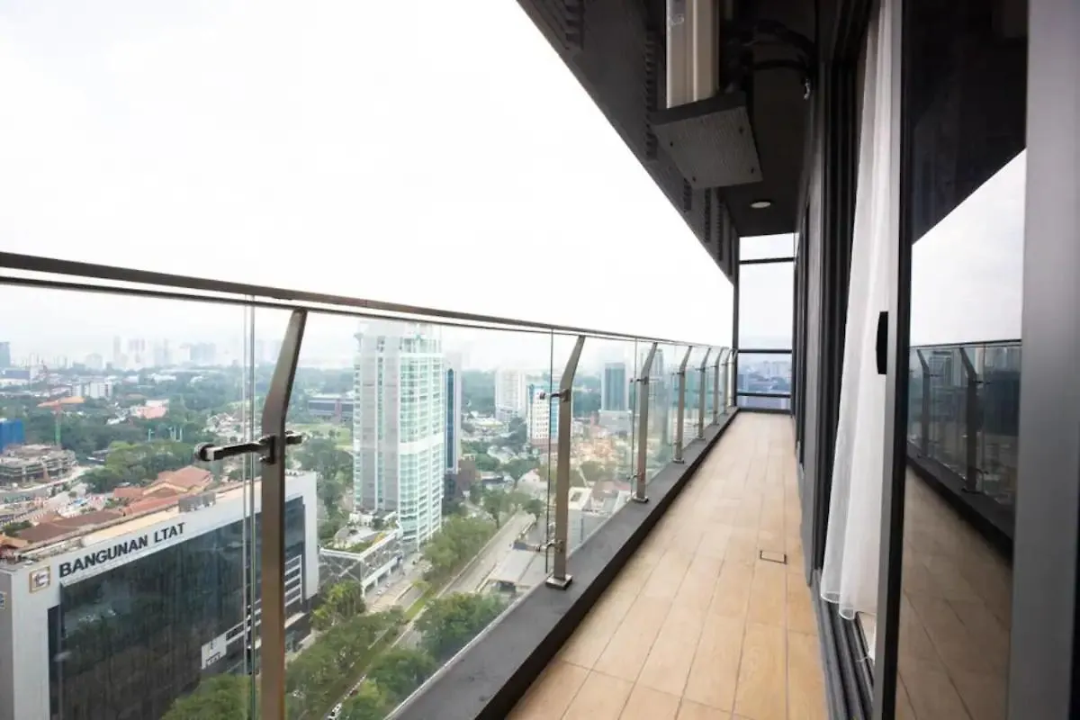 Apartment Maxhome Cozy At Dorsett Bukit Bintang Kuala Lumpur