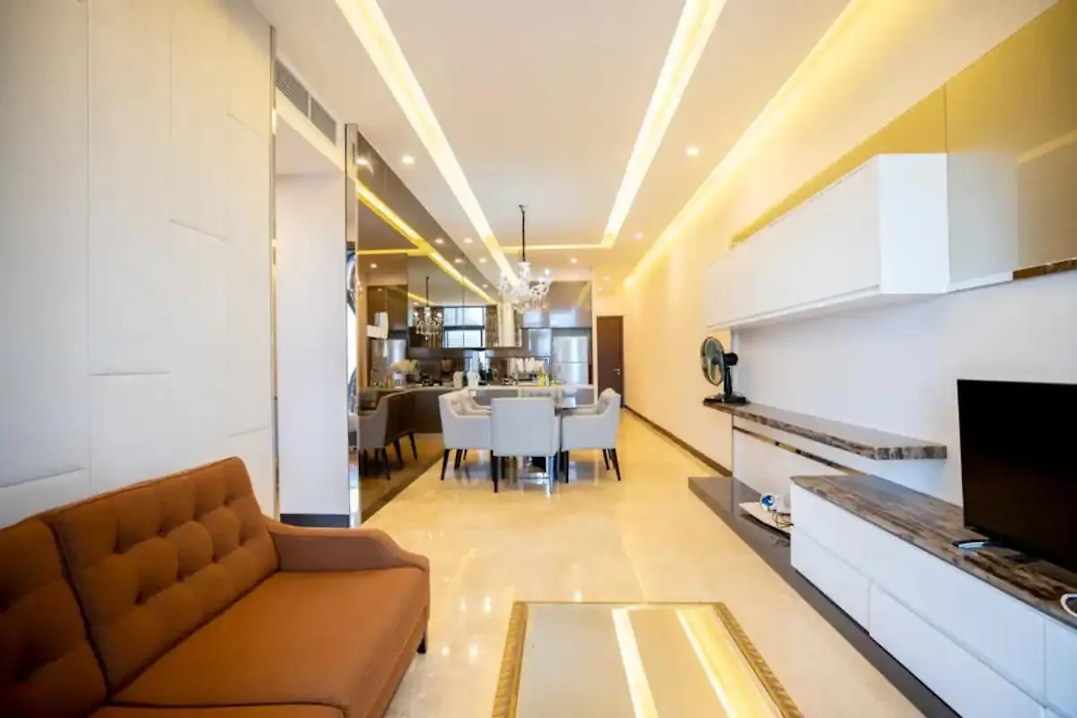 Maxhome Cozy At Dorsett Bukit Bintang Kuala Lumpur 0*,