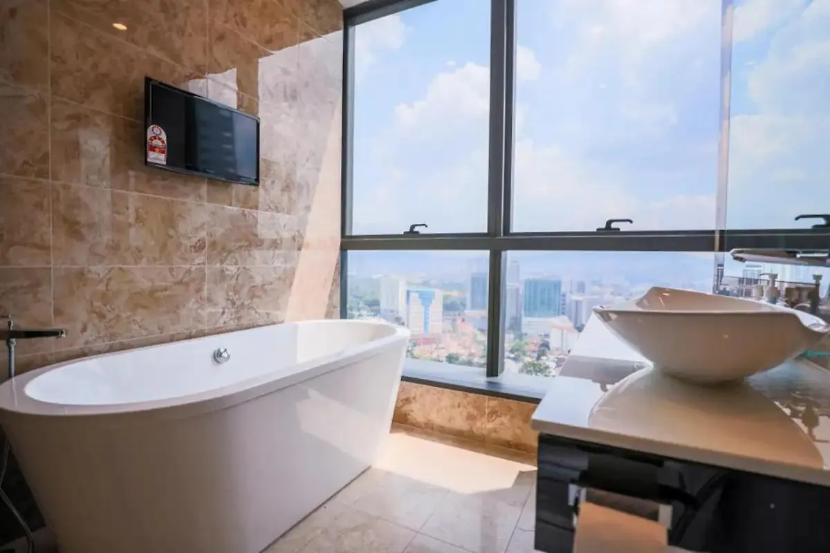 Maxhome Cozy At Dorsett Bukit Bintang Kuala Lumpur 0*,  Ma­lay­sia