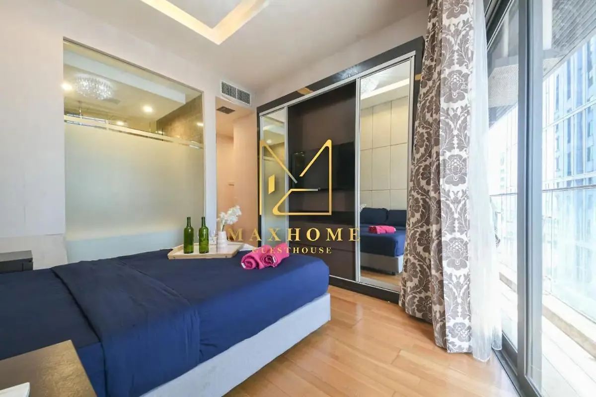 Apartment Maxhome Cozy At Dorsett Bukit Bintang Kuala Lumpur