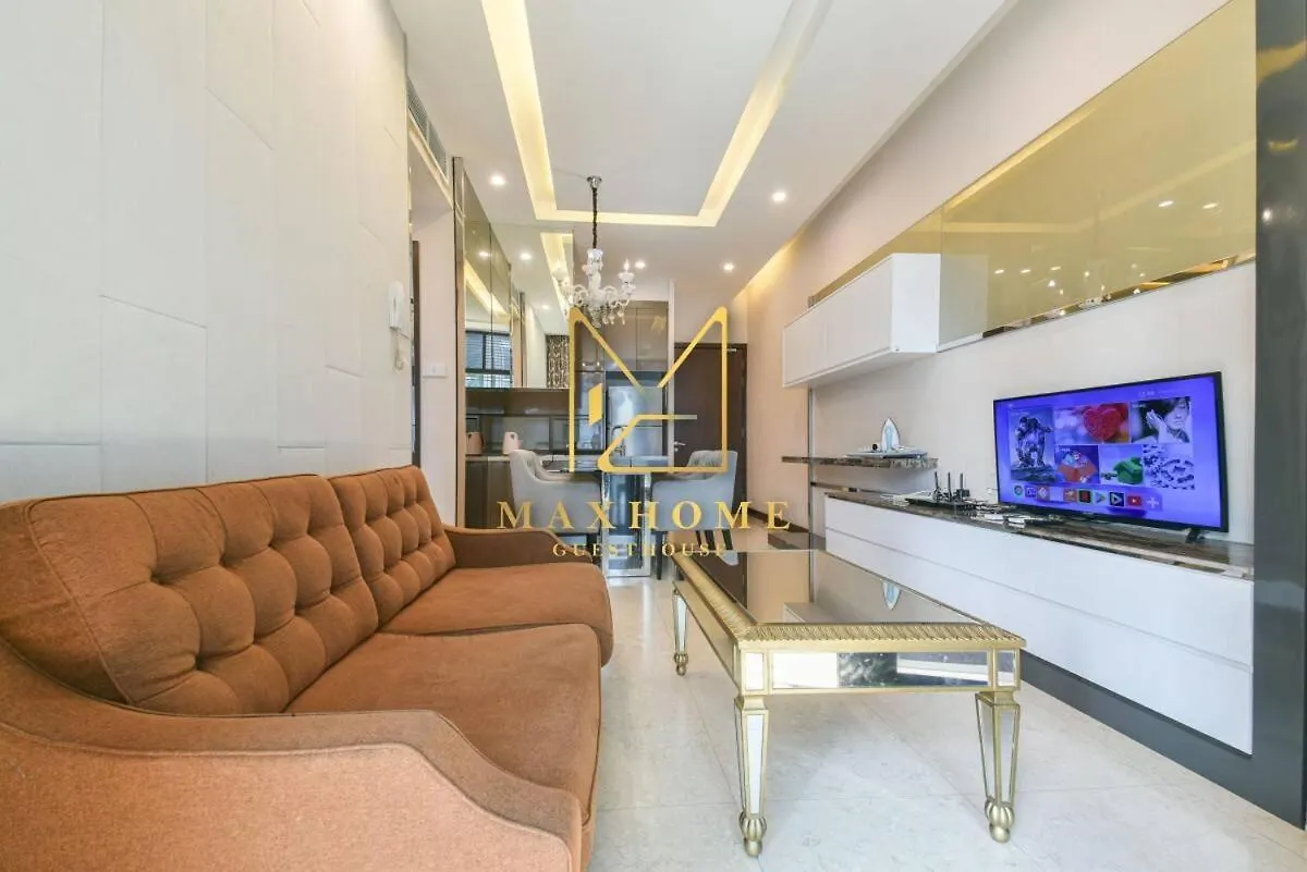 Maxhome Cozy At Dorsett Bukit Bintang Kuala Lumpur 0*,