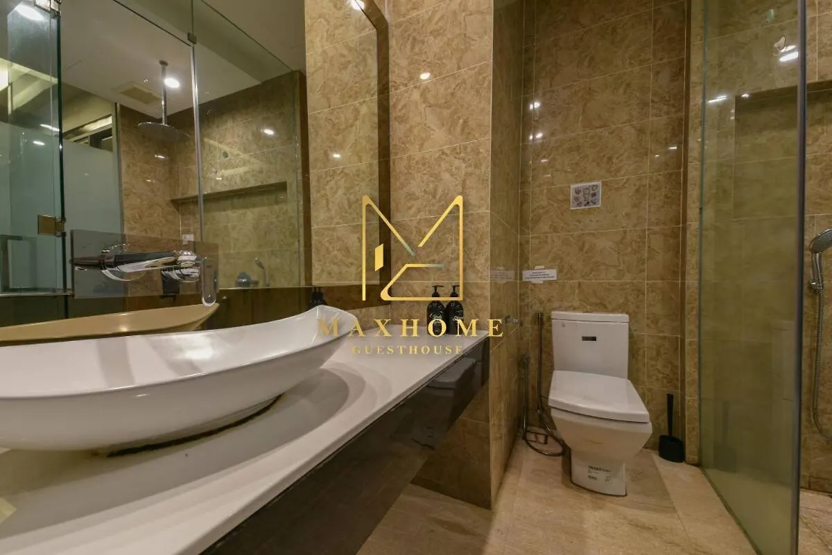 Apartment Maxhome Cozy At Dorsett Bukit Bintang Kuala Lumpur