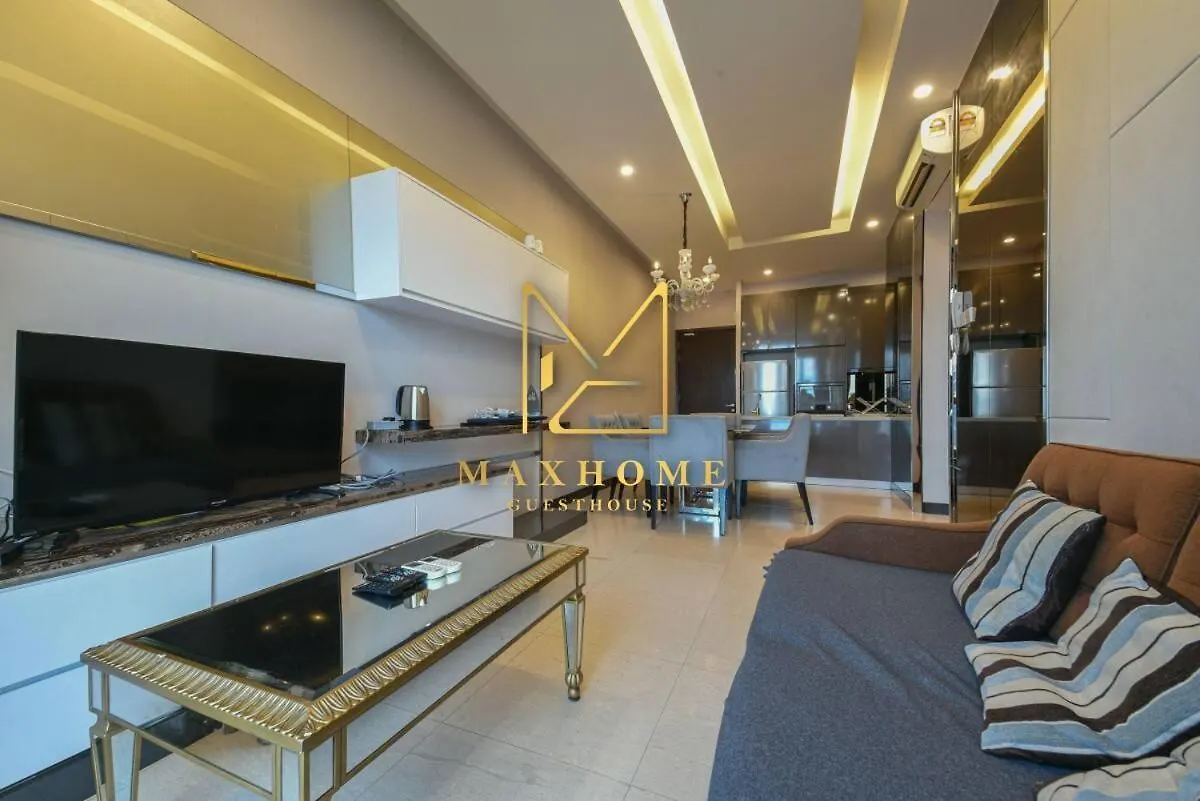 Maxhome Cozy At Dorsett Bukit Bintang Kuala Lumpur Apartment