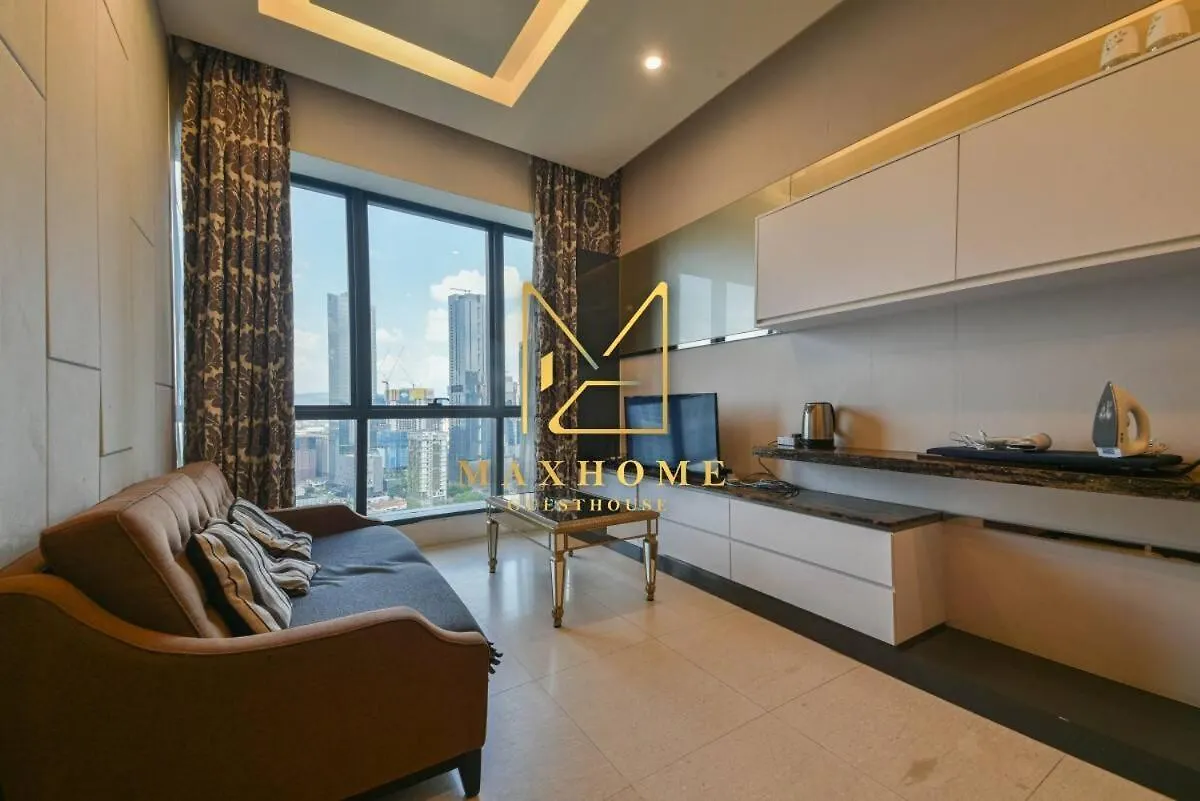 Maxhome Cozy At Dorsett Bukit Bintang Kuala Lumpur 0*,  Ma­lay­sia