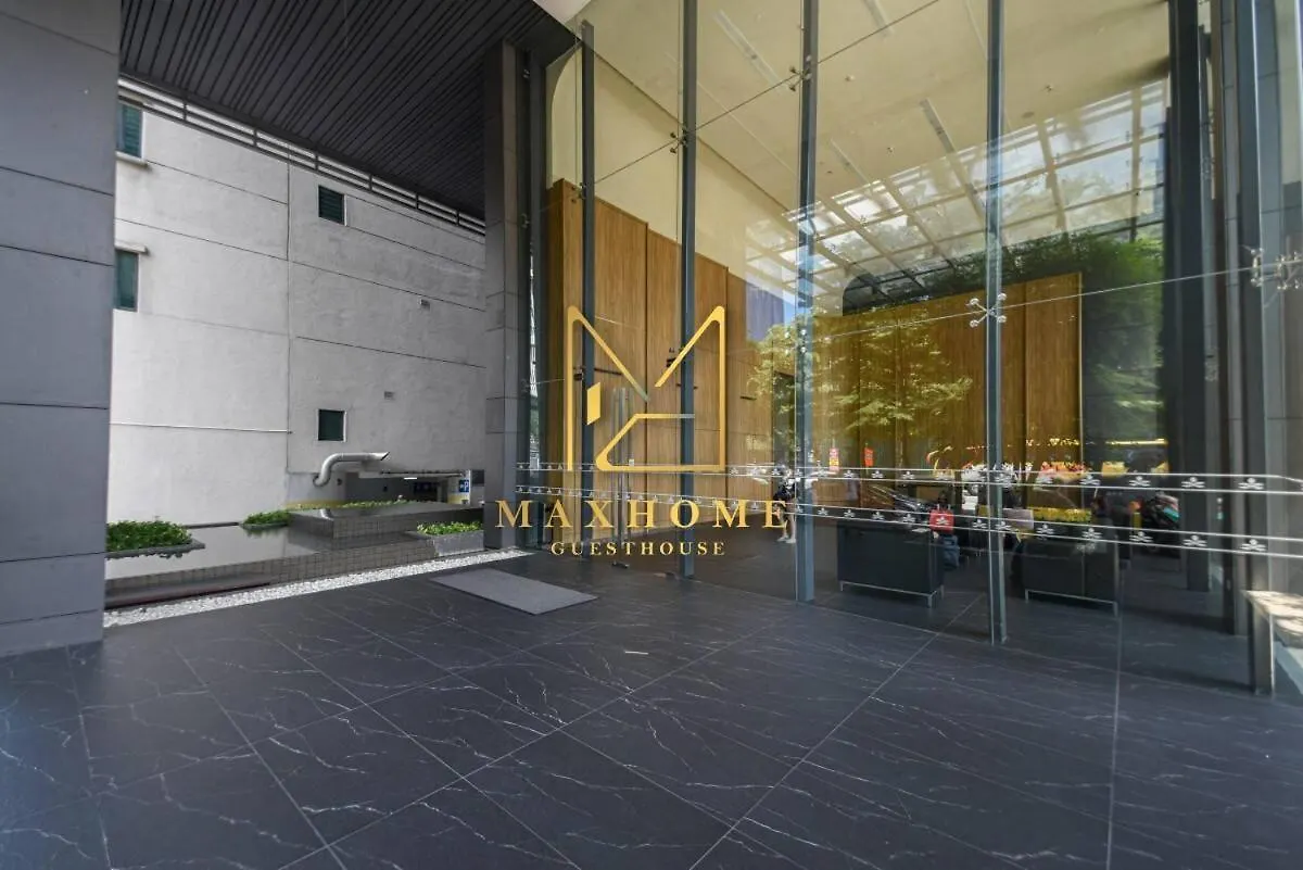 Appartement Maxhome Cozy At Dorsett Bukit Bintang Kuala Lumpur