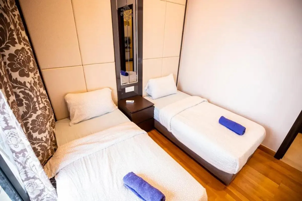 Maxhome Cozy At Dorsett Bukit Bintang Kuala Lumpur