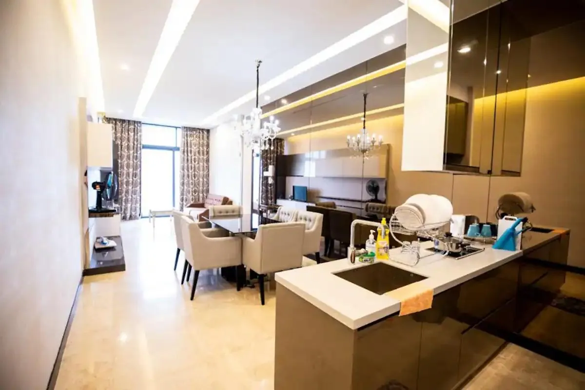 Appartement Maxhome Cozy At Dorsett Bukit Bintang Kuala Lumpur
