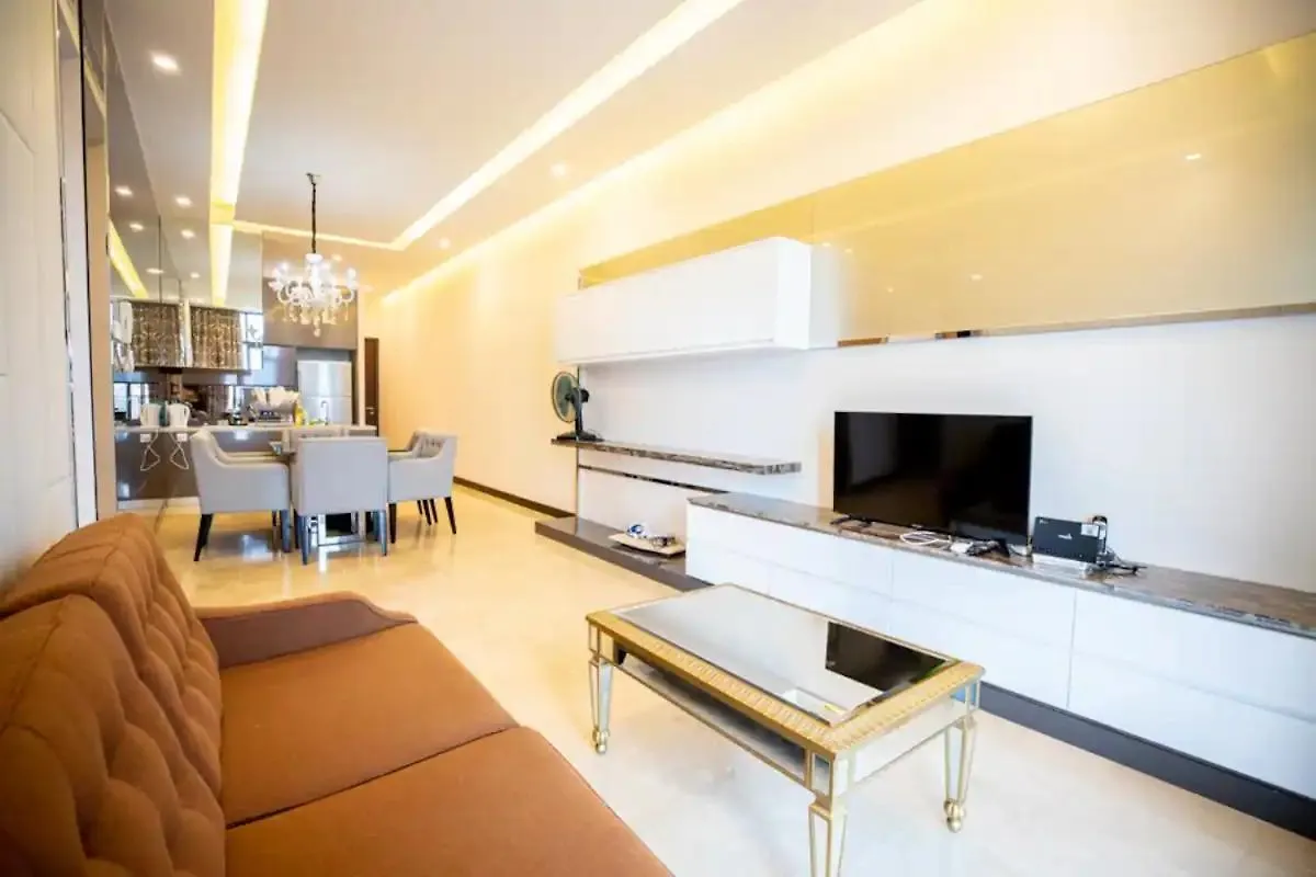 Maxhome Cozy At Dorsett Bukit Bintang Kuala Lumpur Appartement