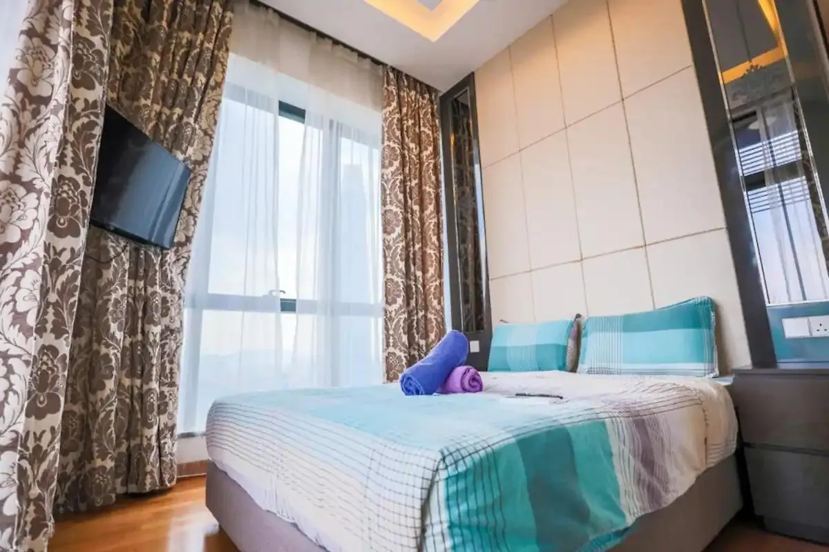 Appartement Maxhome Cozy At Dorsett Bukit Bintang Kuala Lumpur