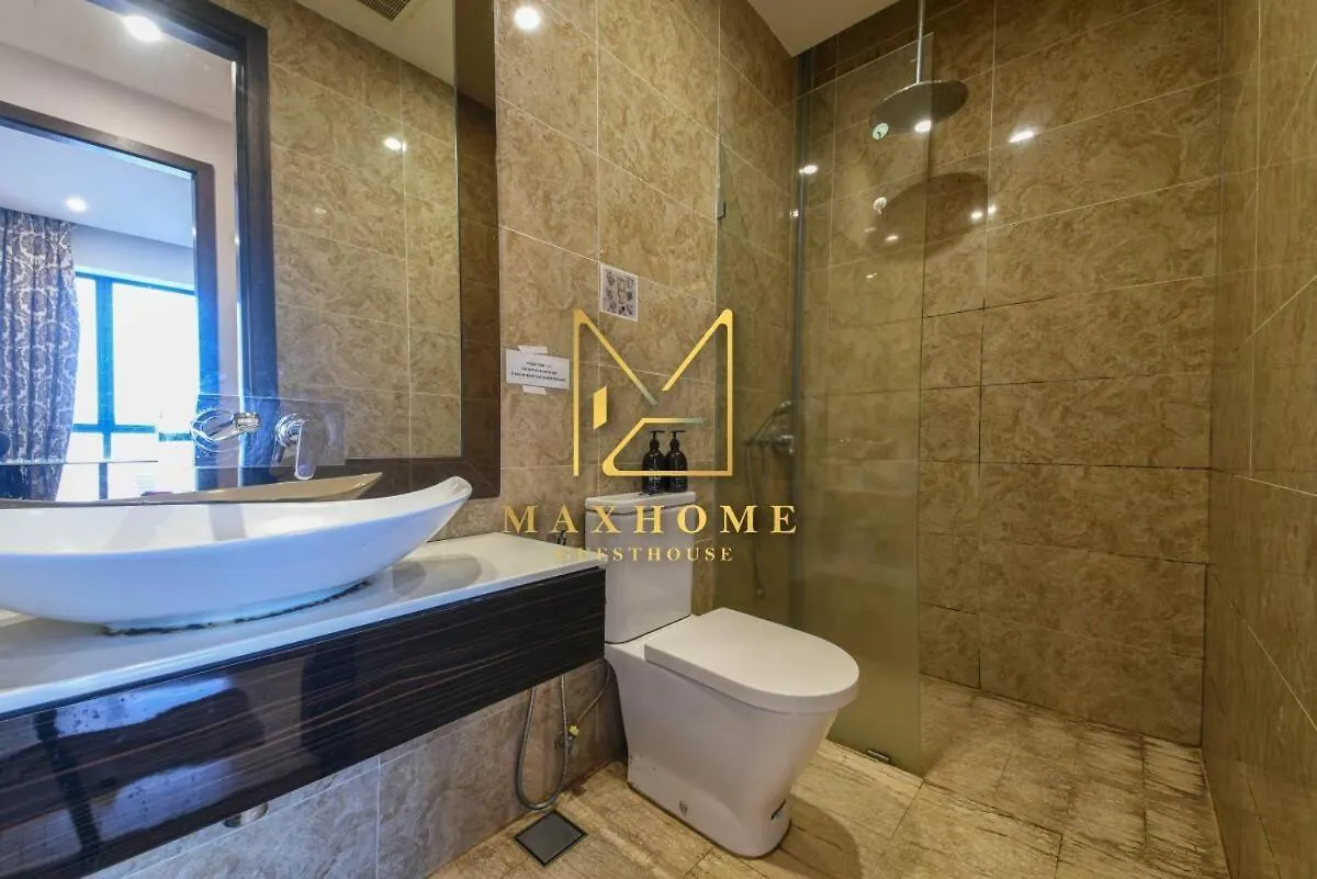 Appartement Maxhome Cozy At Dorsett Bukit Bintang Kuala Lumpur